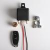 Automatic Wireless Remote Car Battery Disconnect Switch 12V 12V Anti Theft Energy Saving Solution for Multiple Vehicles