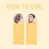 OUHOE Night Roll-On Serum: Gently Hydrates and Nourishes the Skin To Improve Its Appearance