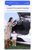 Leapmotor A10 Trunk Mat: Tail Box TPE Mat for 26 Models - Car Accessories and Decoration