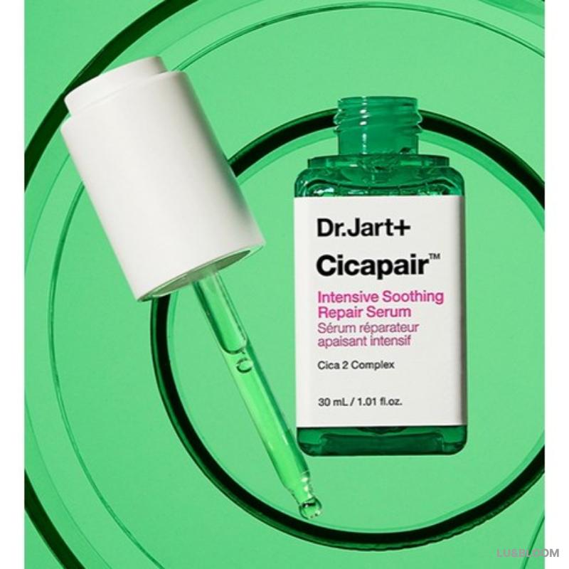 Dr. Jart+ Cicapair Intensive Soothing Repair Serum 30ml (+Free Gift)