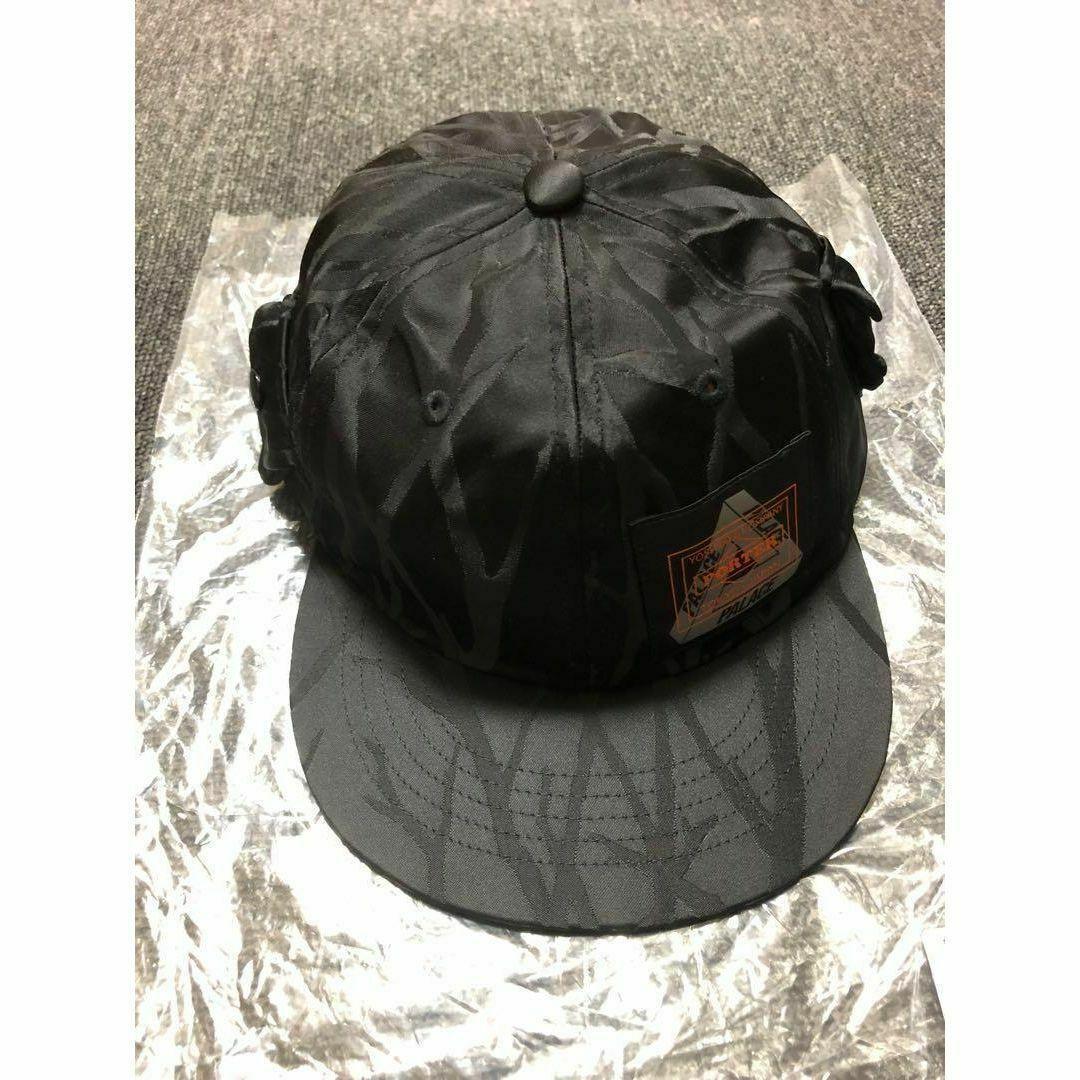 Used PALACE x PORTER YOSHIDA POCKET CAP Black