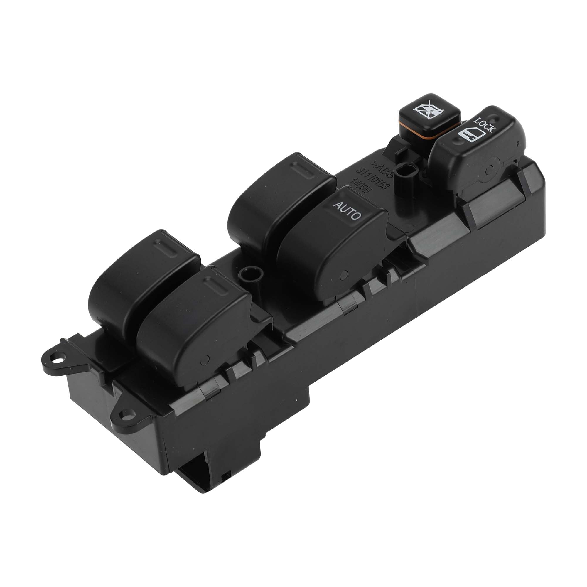 

Uxcell Compatible Toyota Yaris 1999-2005 Front Right Driver Side Power Window Switch Window Control