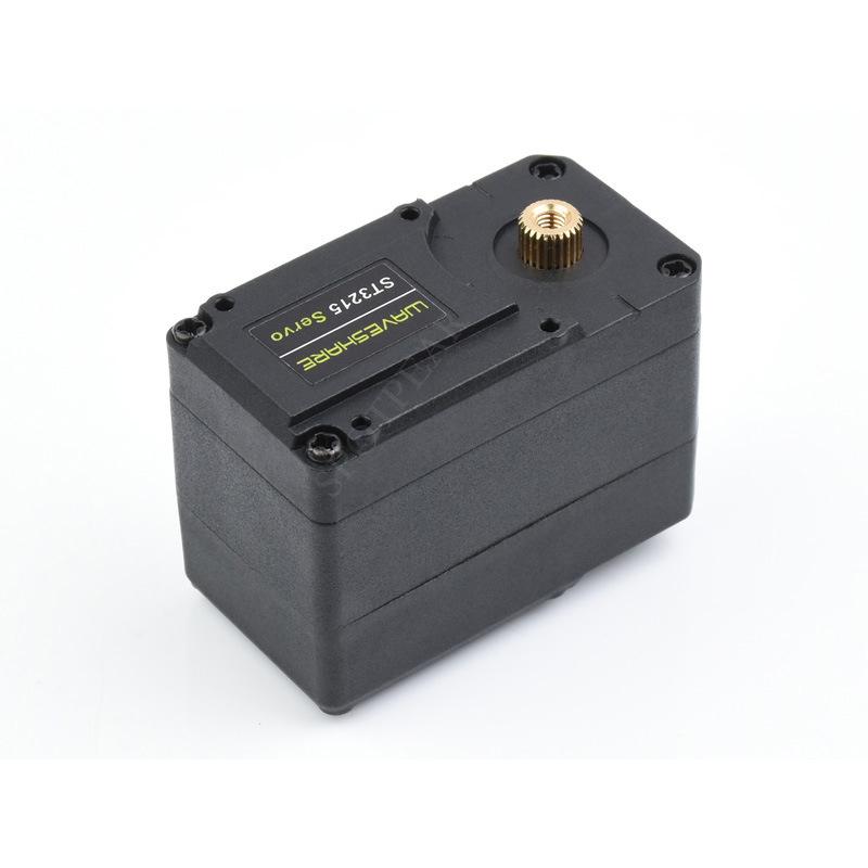 High Precision 30kg.cm Servo Motor with 360° Magnetic Encoder and Dual Mode