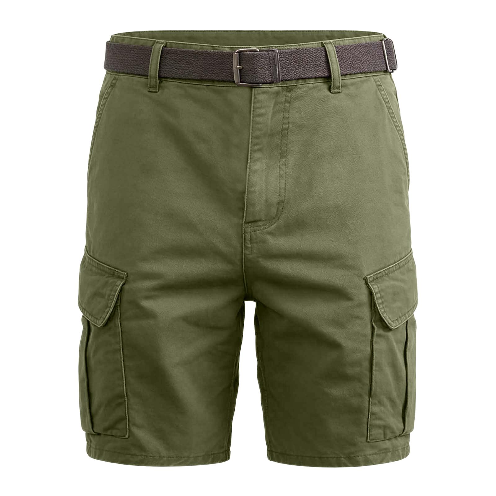 

Men s Casual Beach- Lightweight Workwear Shorts L