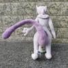 Original Pokemon Mewtwo Plush Toy Stuffed Doll 35cm High Quality Gift For Children