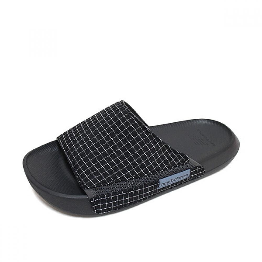

New Balance 6302 Casual Slide Slippers Black Sd6302cbk SD6302CBK/220mm(US4)