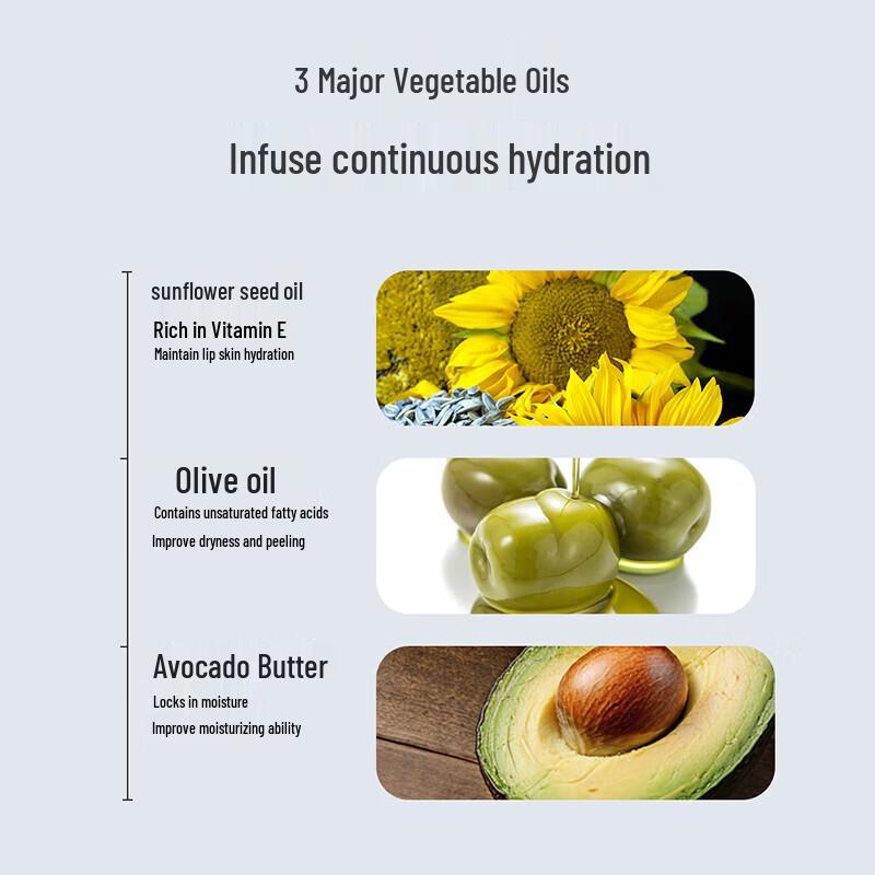 BeesKnees Children's Moisturizing Lip Balm