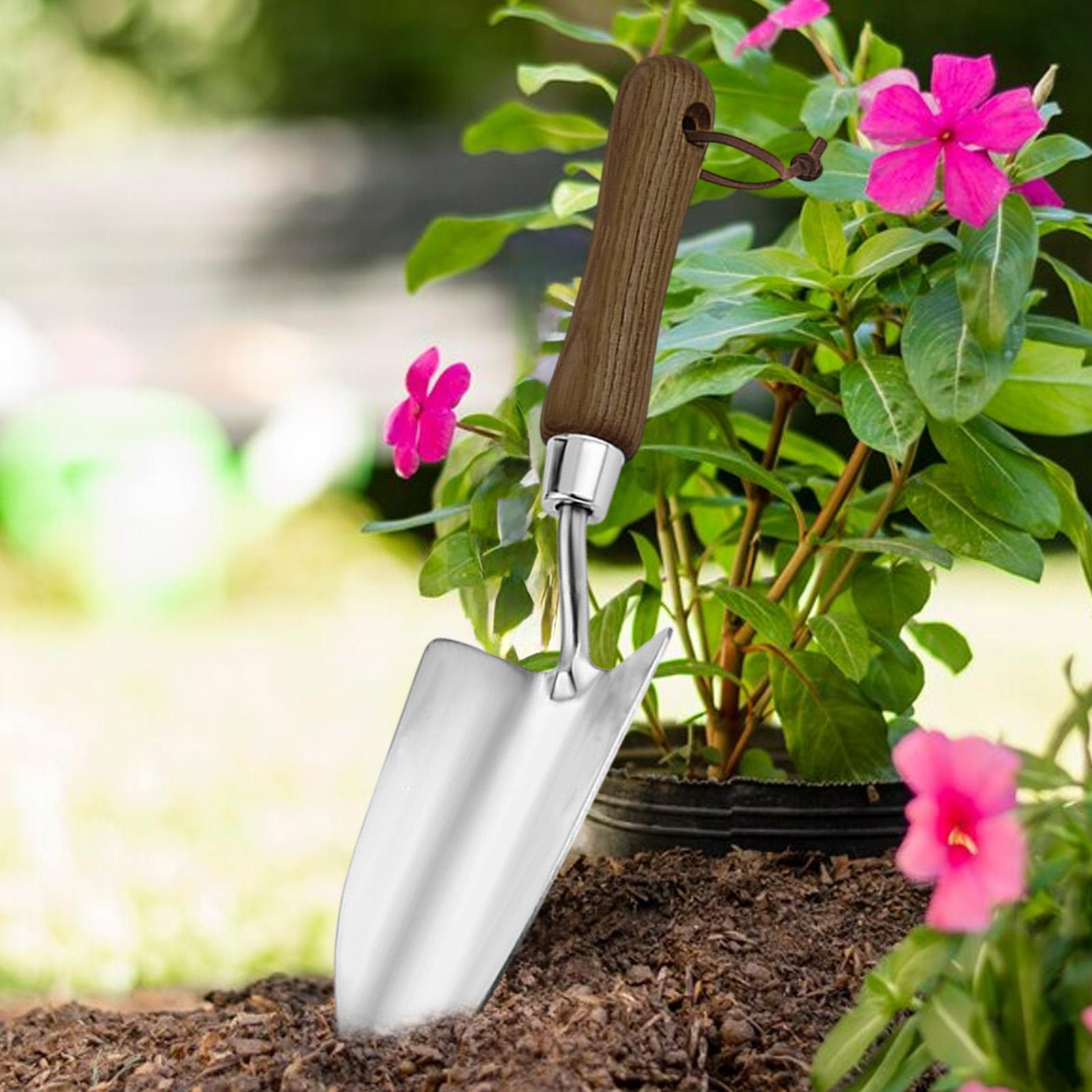 

Садовые лопаты для копания, переносные кельмы для посадки, садовый инструмент для 335x86mm