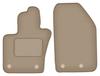 Dywaniki samochodowe przód do: Alfa Romeo Tonale 965 SUV (2022-) beige