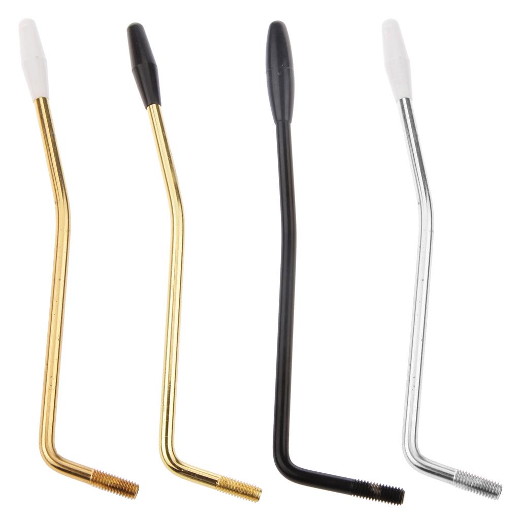 Buy 6mm Electric Guitar Tremolo Arm Whammy Bar with White CapSilver at