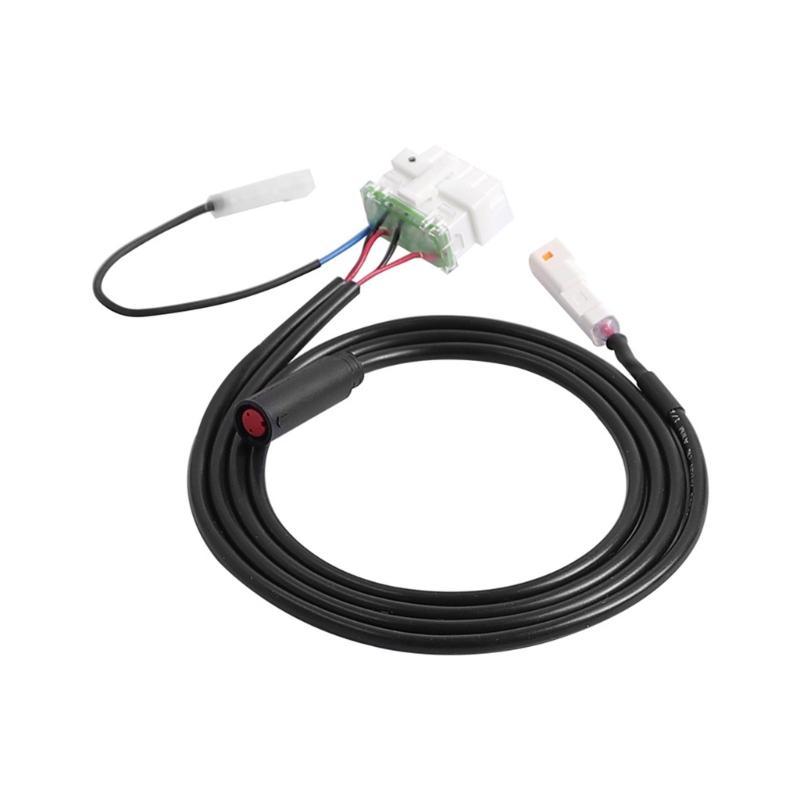Electric Scooter Controller Main Control Cable Quick Setup Circuit Board LED Tail Light Cable for Electric Scooter