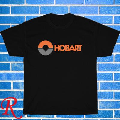 Harris Hobart Welding Tools Logo Black  Grey  Navy  White Size S-5XL Unisex T-Shirt