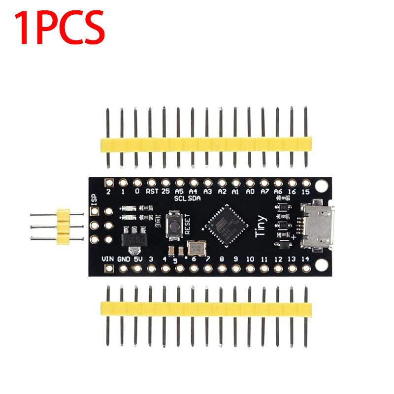 MH-Tiny ATTINY88 mikro vývojová deska 16Mhz /Digispark ATTINY85 Upgraded /NANO V3.0 ATmega328 Extended Kompatibilní pro Arduino