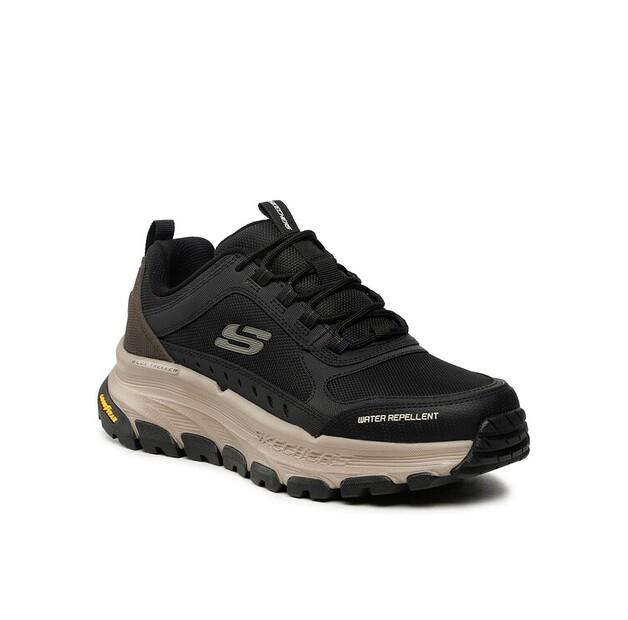 Мужские кроссовки Skechers D'lux trekker 237565, bknt чёрные
