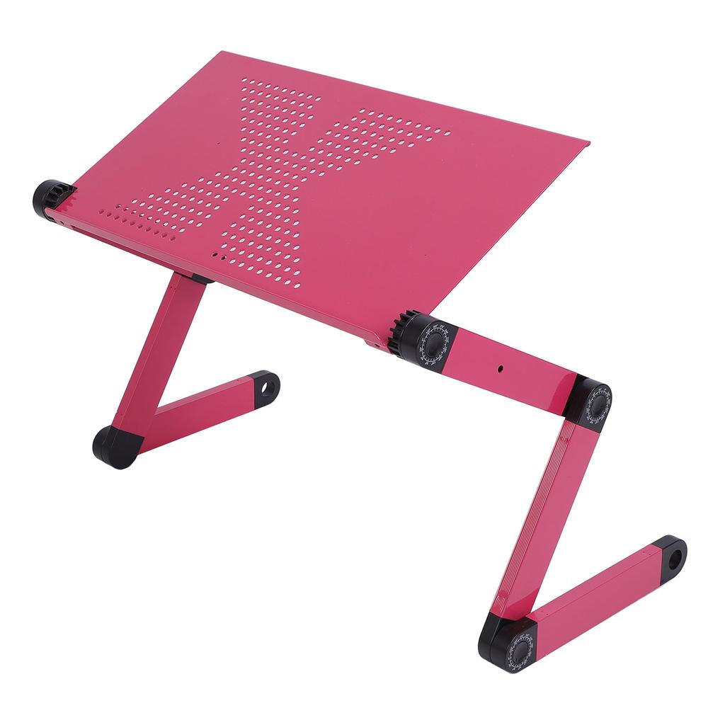 Laptop Stand Aluminum Alloy 360 Degree Height   Foldable Notebook Stand Holder 480x260mm