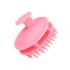 1pc scalp massage shampoo brushes,soft silicone bristles, exfoliating ventilated hair brush For Hair Accessories