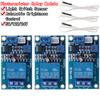 XH-M131 DC 5V 12V 24V 10A Light Control Switch Photoresistor Relay Module Detection Sensor Brightness Automatic Control Module