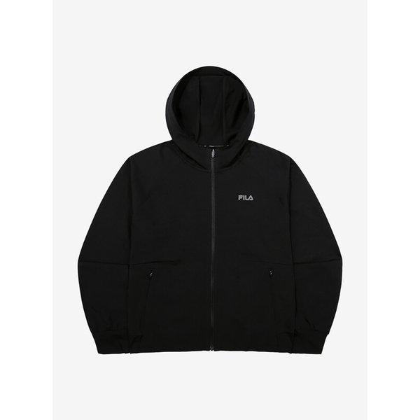 Fila Lightweight Stretch Hooded Training Jacket