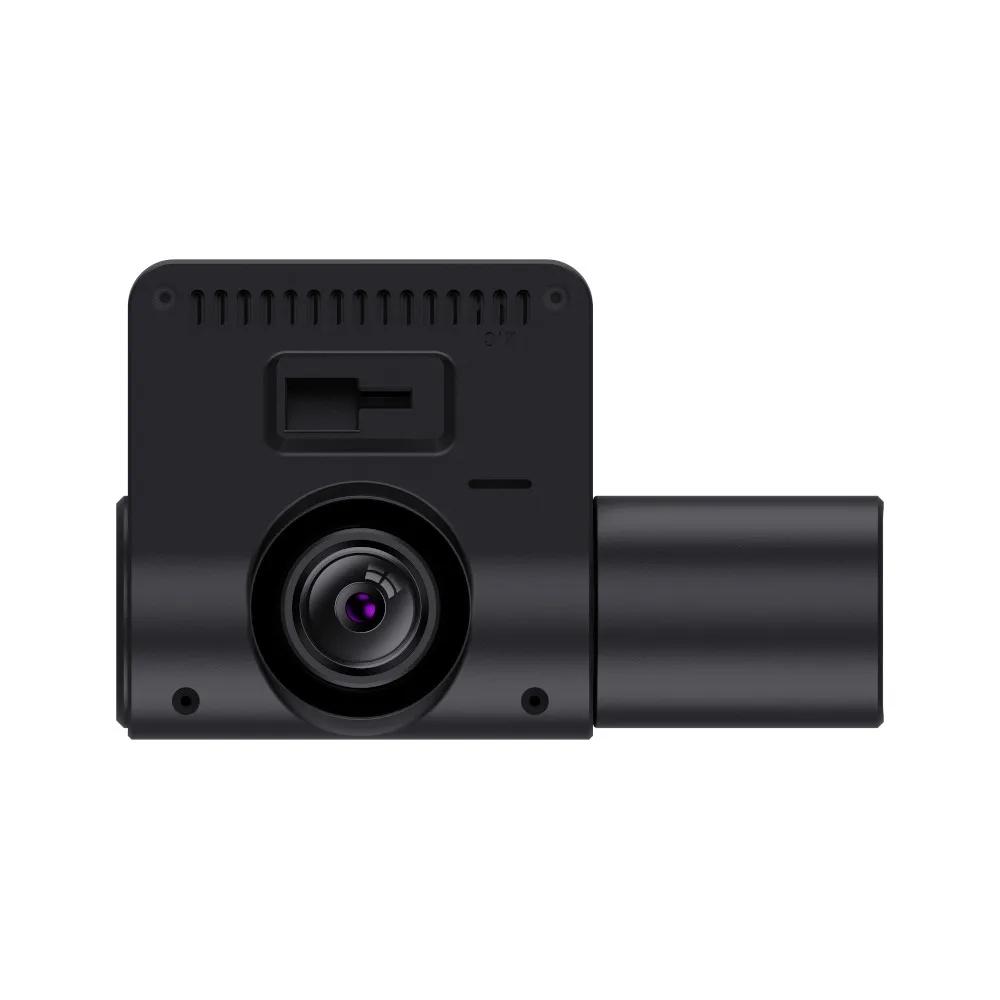 2/3 Channel Car DVR Three-Lens Inside Vehicle Camera Recorder Video HD1080P Dashcam Loop Recording Car Charge