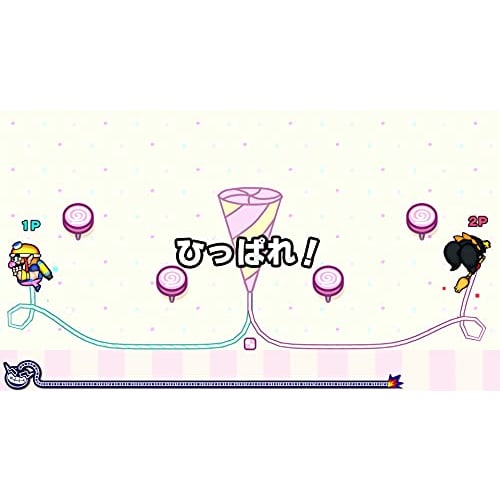 Osusowaru laget i Wario -Switch