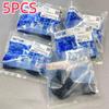 5pcs Exhaust Gas Valve 55558118 For Chevrolet Chevy Cruze Aveo 1.6L Trax Saturn Opel Vauxhall Astra Zafira 24456232