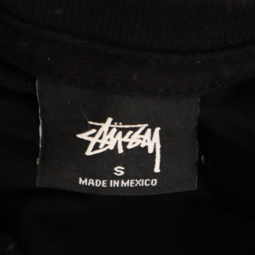 Stussy Gallery Art Short Sleeve T-shirt Men's Used