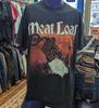 Vintage Style Meat Loaf 2003 Concert Tour Short Sleeve T-shirt, Size S-4XL
