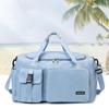 Multifunction Fitness Training Handbag Multiple Pockets Large Capacity Duffle Bag  Sports