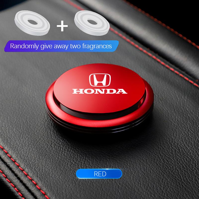 Car Interior Aromatherapy Air Freshener Perfume Diffuser For Honda Civic Accord Fit Jazz Pilot CRV Odyssey Passport City Shuttle