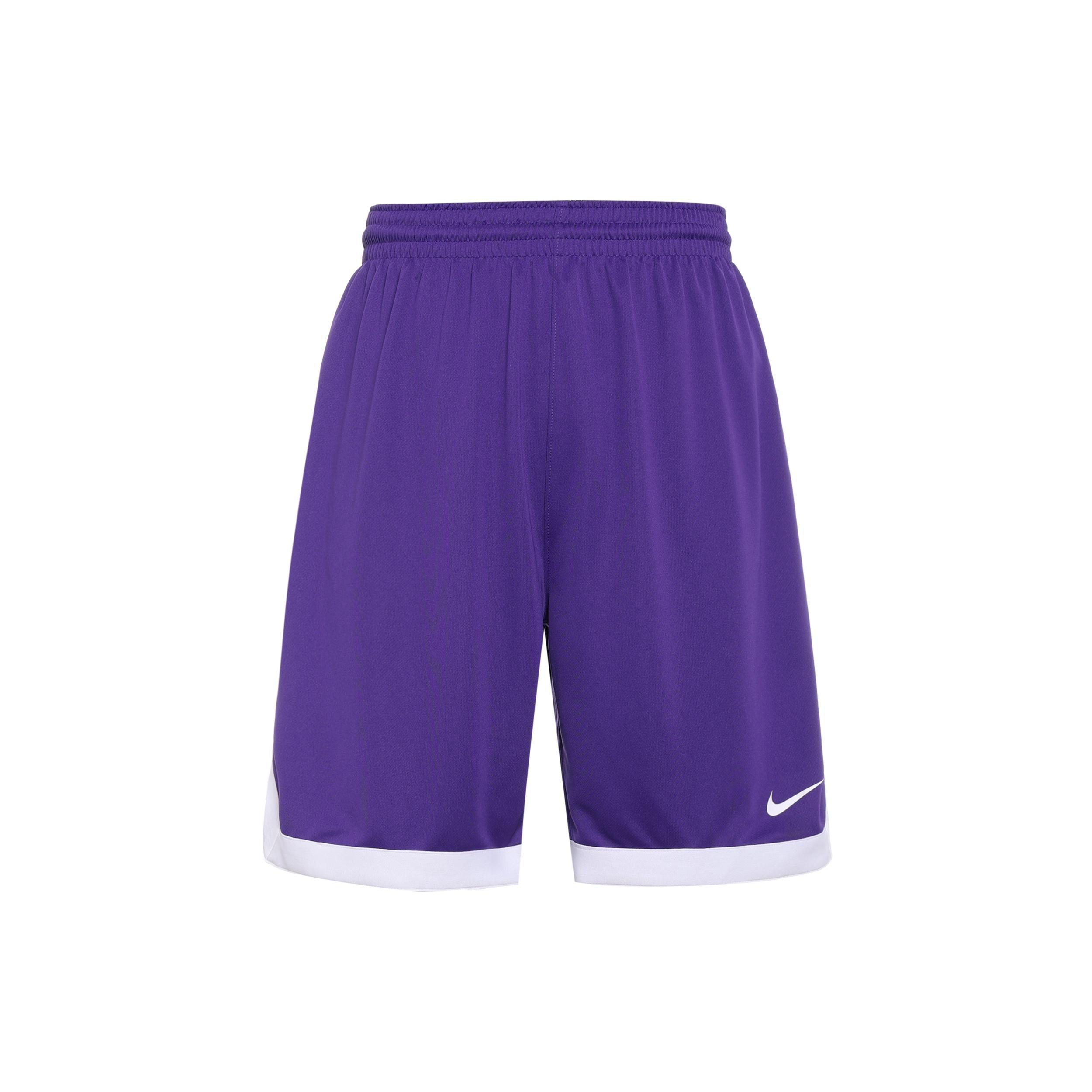 Nike Dri-Fit Basketball Shorts Purple Men s CQ4365-546 XXL