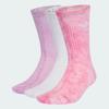 adidas Tie-Dye Crew Socks 3P JY0239 5181280