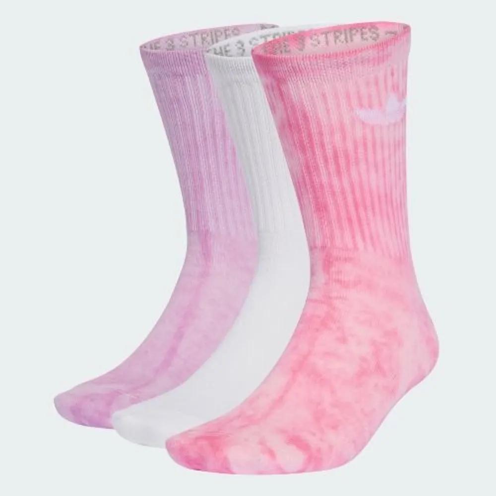 adidas Tie-Dye Crew Socks 3P JY0239 5181280