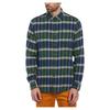 Original Penguin Mens Plaid Regular Shirt