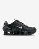 IB7704-001 Nike Shox TL Off Noir Metallic Silver (Women's)