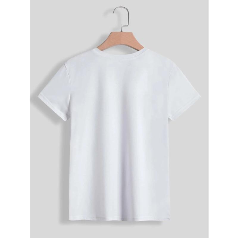 90er Retro T-Shirt Mode Top T-Shirt Damen Vincent Van Gogh Harajuku Ästhetisches T-Shirt Damen Ölgemälde Ullzang Lustiges T-Shirt