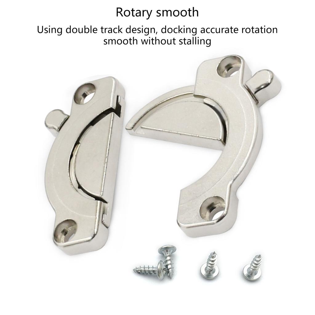 Convenient Board Fastener Neat & Practical Furniture Connection Simple Assembly Hardware Practical Furniture Accessor