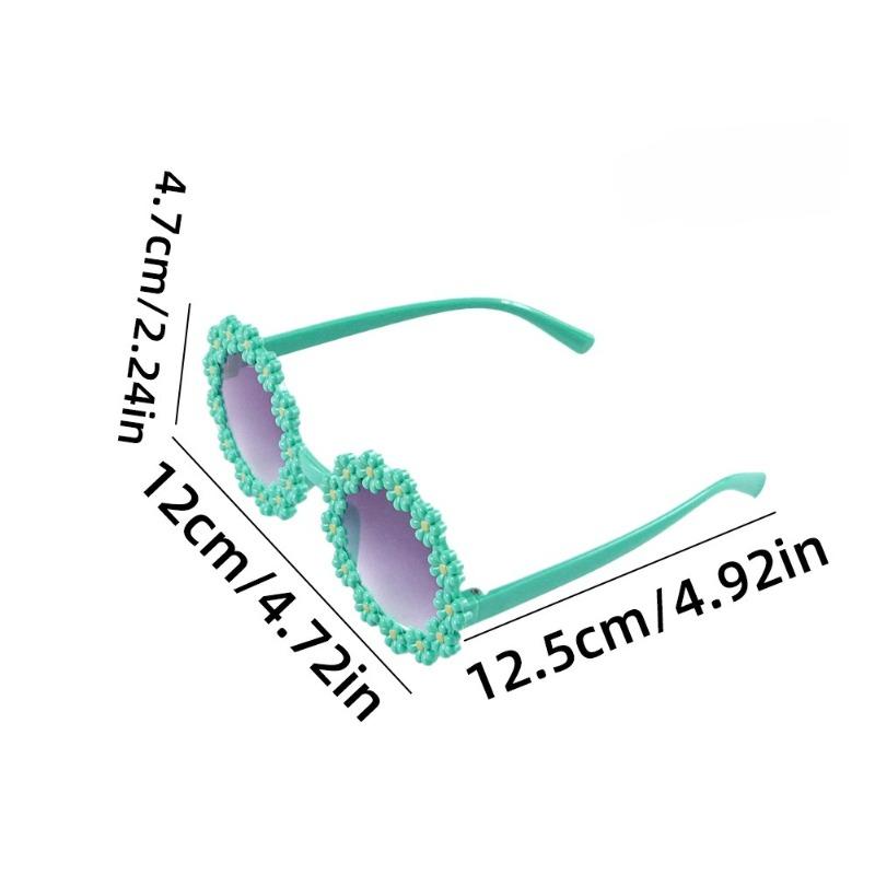 

New cat and dog glasses go out sunscreen eye protection photo props cat and dog funny sunglasses зелёный