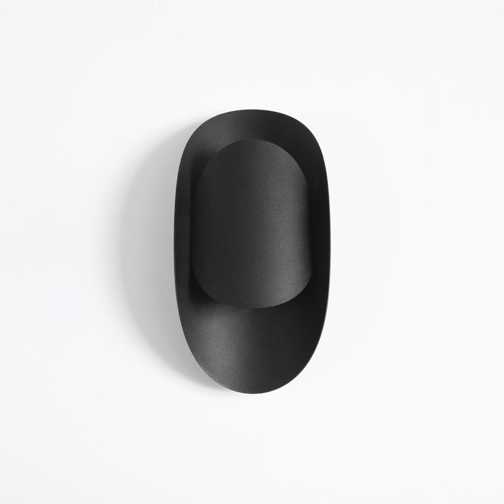 Kinkiet Tear 1 G9 Czarny Sollux Sl.1063