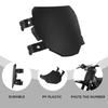 Motocross Dirt Bike Electric E-Bike Universal Motorcycle Accessories Front Number Plate For Surron S X For Talaria Sting MX3 MX4