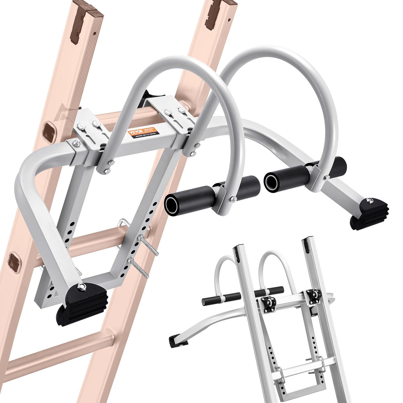 VEVOR kāpņu stabilizators, 2-in-1 pagarinājuma sienas