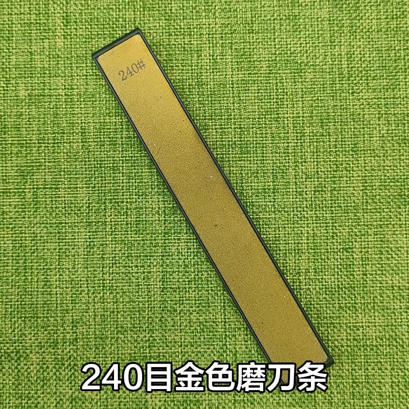 Diamond Sharpening Stone Knife Sharpener Diamond Whetstone Grinding Tool Sharpening for Knives Bar Cutting Edge Correction Stone Sharpener