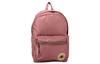 Polyester Backpack Regular Unisex Berry Pink 10024561-A01