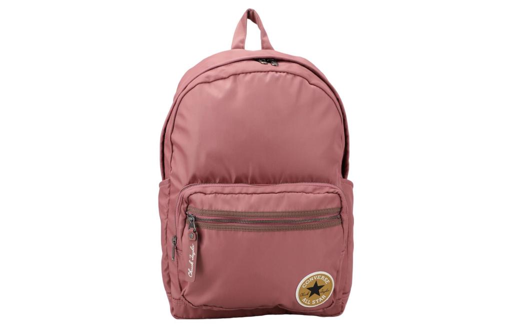 Converse Mochila de Poliéster Regular Unisex Rosa Baya 10024561-A01