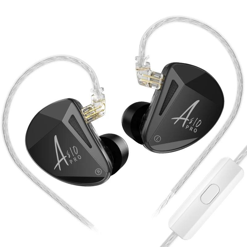 KZ AS10 PRO 10BA in-Ear Earphone