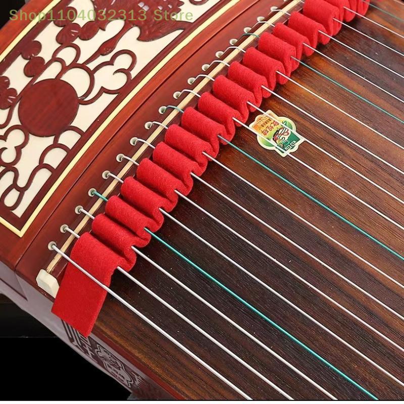 Universal Piano Soundproof Tape - Professional Wool Felt Silent Cotton Strips Tuning Tool Accessory for Piano Stop Band
