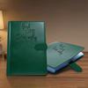 Tract Holder Folder for Ministry, Faux Leather Mini Field Service Organizer, Magnetic Closure Jehovahs Witnesses Supplies for Pioneers
