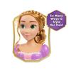 Just Play Rapunzel Styling Head Deluxe Tangled Toy for Girls, Stylish Hair Accessory