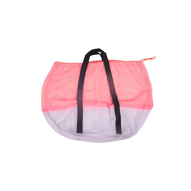 

Сумка для мытья кошек Сумка для купания кошек Многофункциональная сумка для фиксации питомца для стрижки ногтей, инъекций Защита от царапин Фиксирующая сумка для кошек розовый