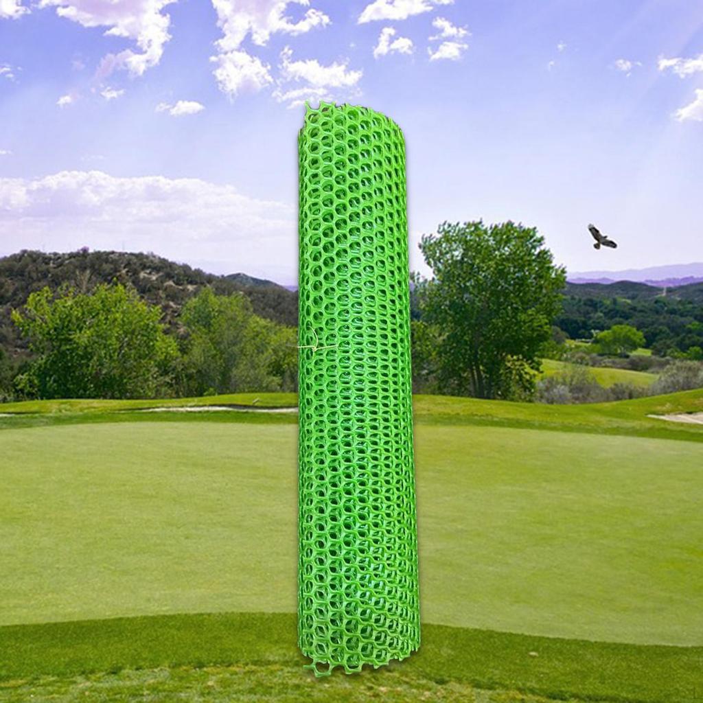 Chicken Wire Fence Mesh Protective Fencing Net Poultry for Gardening