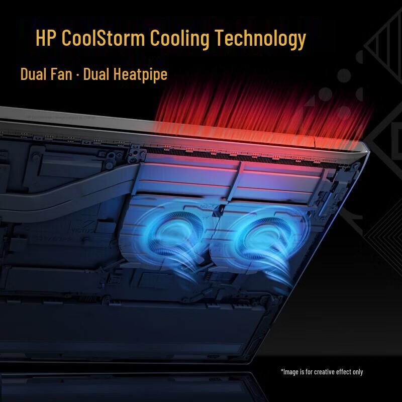 HP 15.6-inch High-Performance Gaming Laptop (CN version)